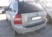 Despiece Kia Sportage 4WD