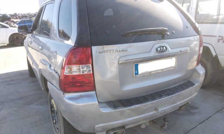 Despiece Kia Sportage 4WD