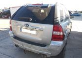 Despiece Kia Sportage 4WD