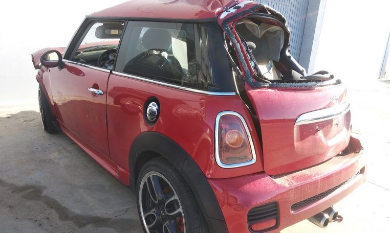 Despiece Mini Cooper R56