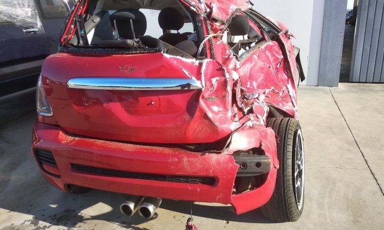 Despiece Mini Cooper R56