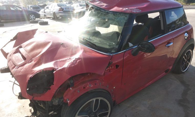 Despiece Mini Cooper R56