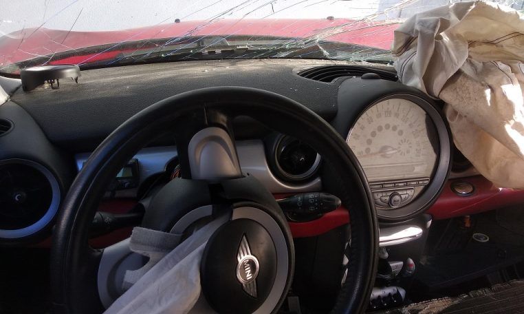 Despiece Mini Cooper R56