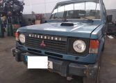 Despiece Mitsubishi Montero Pajero