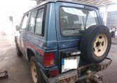 Despiece Mitsubishi Montero Pajero