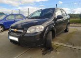 Despiece Chevrolet Aveo