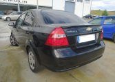 Despiece Chevrolet Aveo