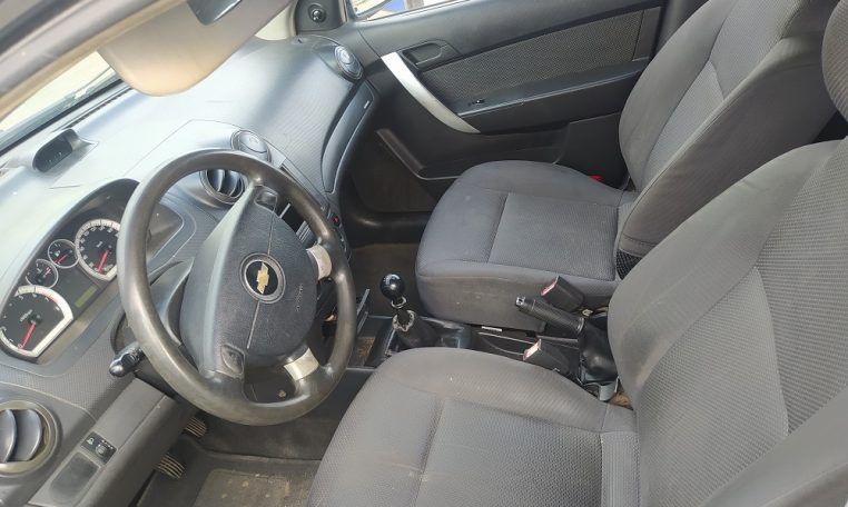 Despiece Chevrolet Aveo