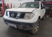 Despiece Nissan Navara pick up