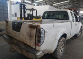 Despiece Nissan Navara pick up