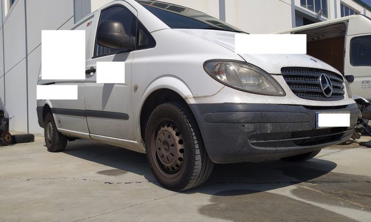 Despiece Mercedes Vito 111CDI