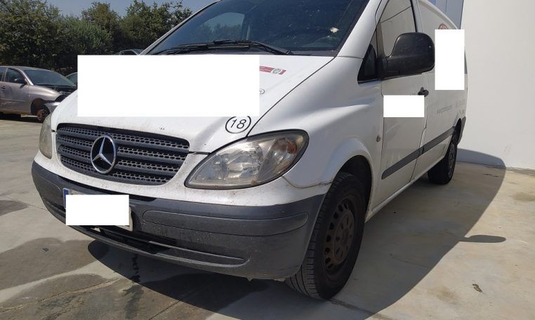 Despiece Mercedes Vito 111CDI