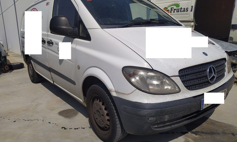 Despiece Mercedes Vito 111CDI