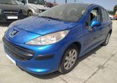 Despiece Peugeot 207