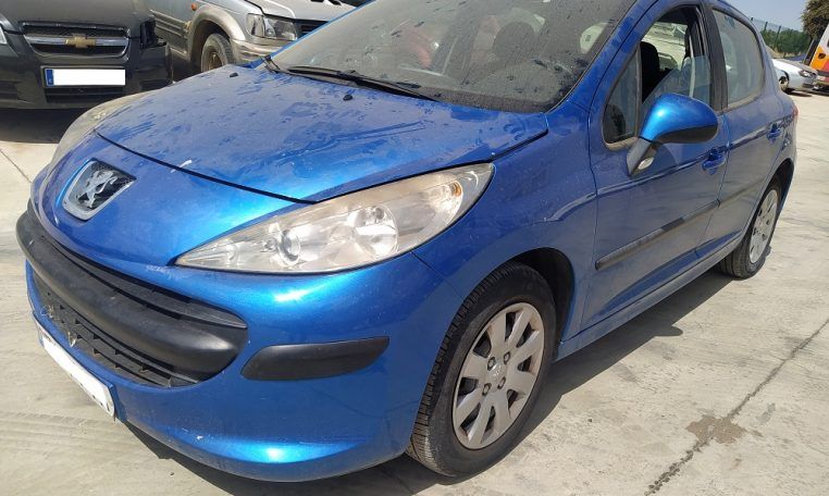 Despiece Peugeot 207