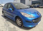 Despiece Peugeot 207