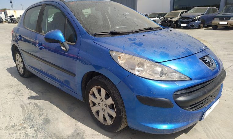 Despiece Peugeot 207