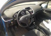 Despiece Peugeot 207