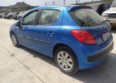 Despiece Peugeot 207