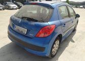 Despiece Peugeot 207