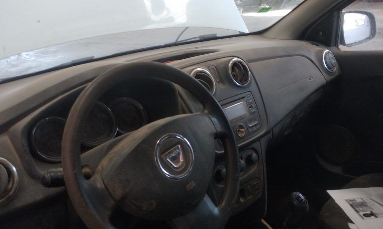 Despiece Dacia Sandero 2016