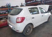 Despiece Dacia Sandero 2016