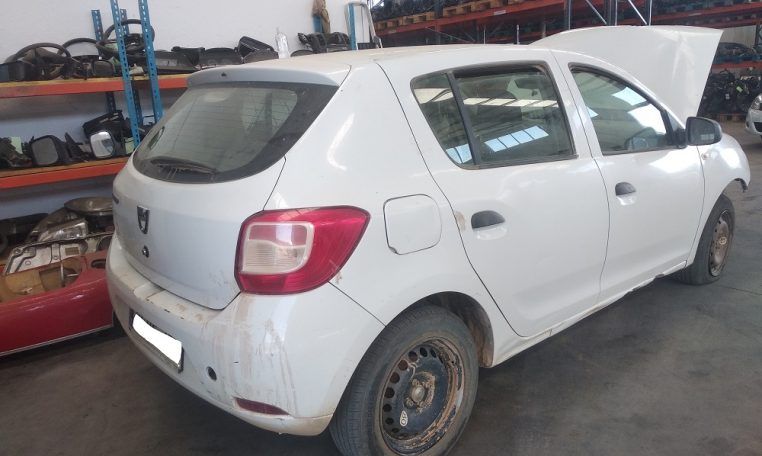 Despiece Dacia Sandero 2016