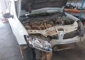 Despiece Dacia Sandero 2016