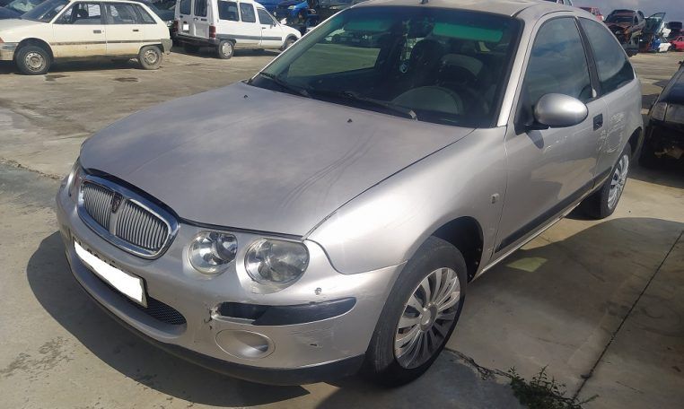 Despiece Rover 25