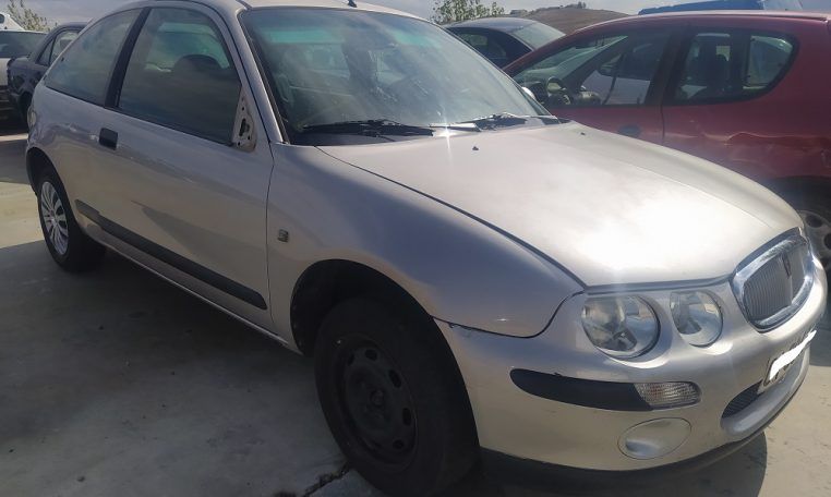 Despiece Rover 25