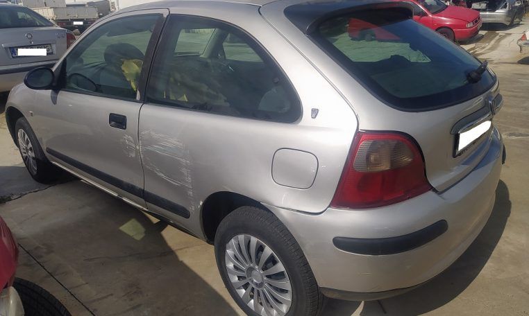 Despiece Rover 25