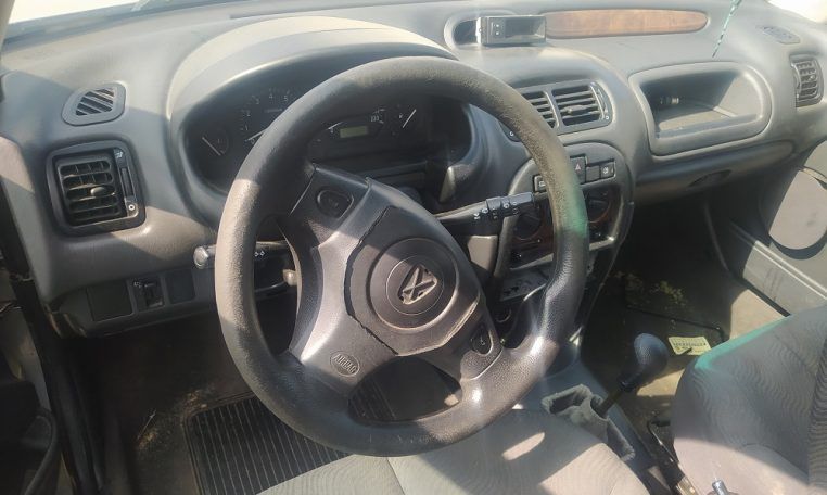 Despiece Rover 25