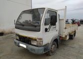 Despiece Nissan Cabstar