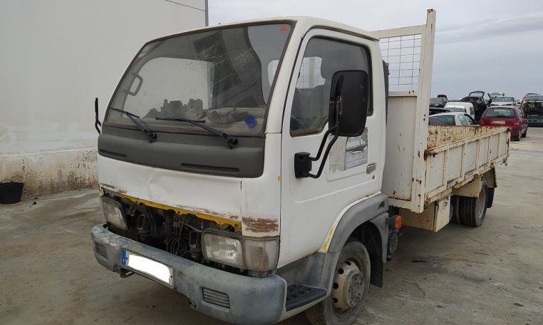 Despiece Nissan Cabstar