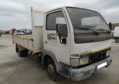 Despiece Nissan Cabstar