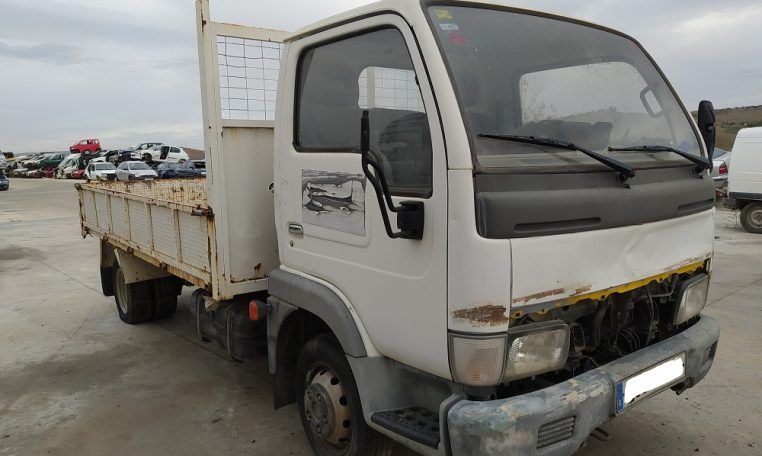 Despiece Nissan Cabstar