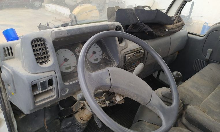 Despiece Nissan Cabstar
