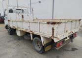 Despiece Nissan Cabstar