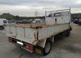 Despiece Nissan Cabstar