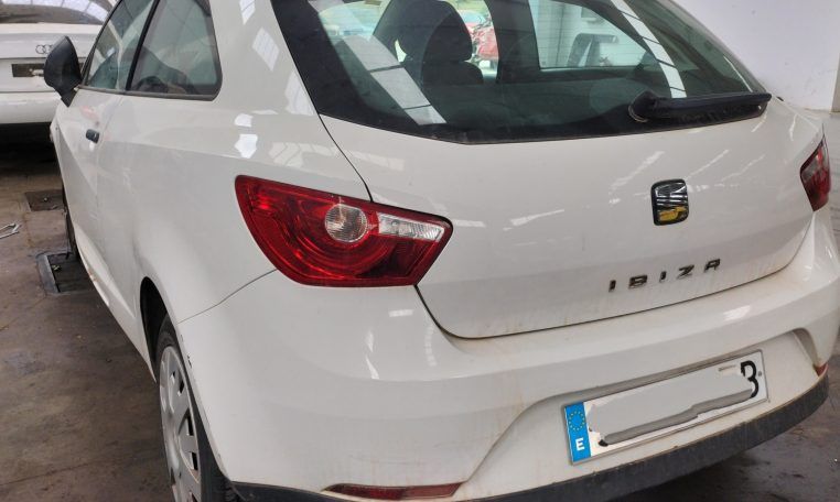 Despiece Seat Ibiza 2010