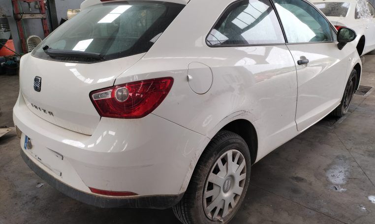 Despiece Seat Ibiza 2010
