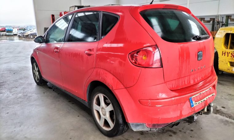 Despiece Seat Altea XL