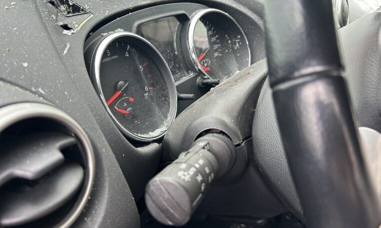 Despiece Nissan Qashqai 1.5 DCI