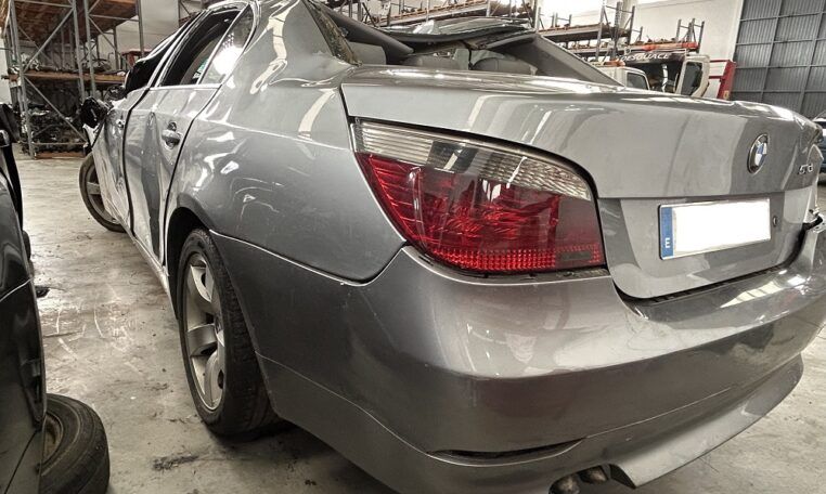 Despiece BMW Serie 5 530d (E60) 3.0