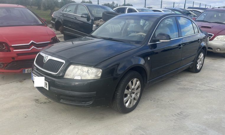 Despiece Skoda Super B