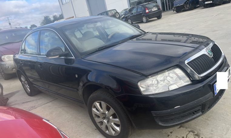 Despiece Skoda Super B