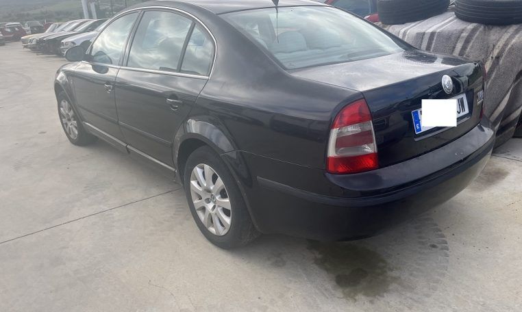Despiece Skoda Super B