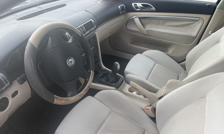 Despiece Skoda Super B