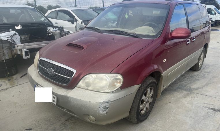 Despiece Kia Carnival