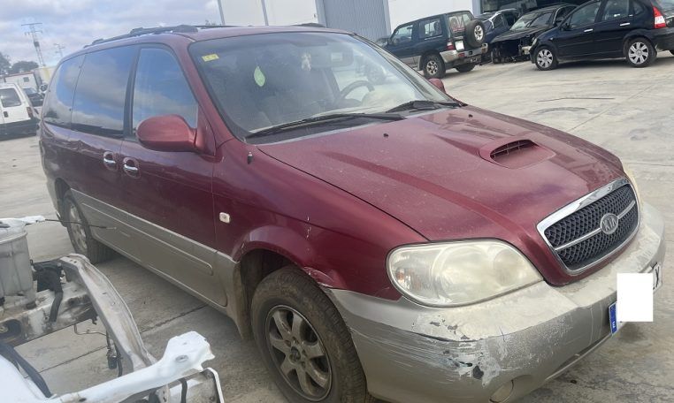 Despiece Kia Carnival